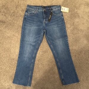 Classic Blue Women's Jeans
